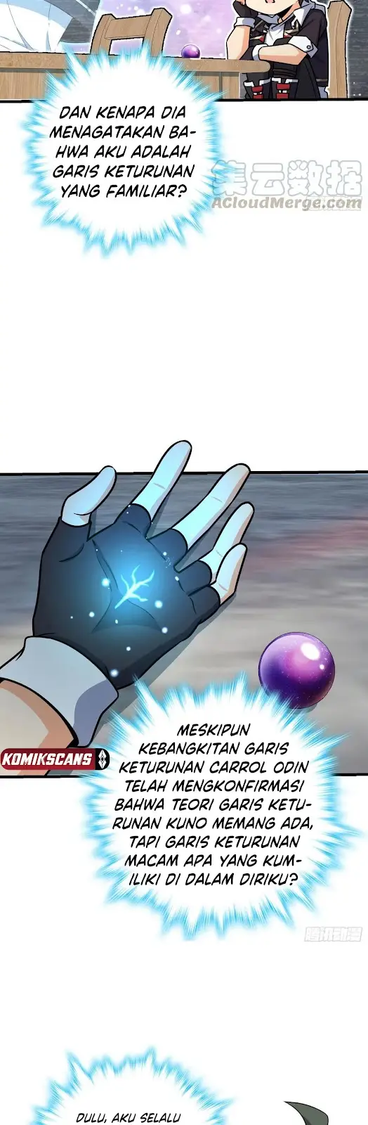 Spare Me, Great Lord! Chapter 281 - Halaman 16