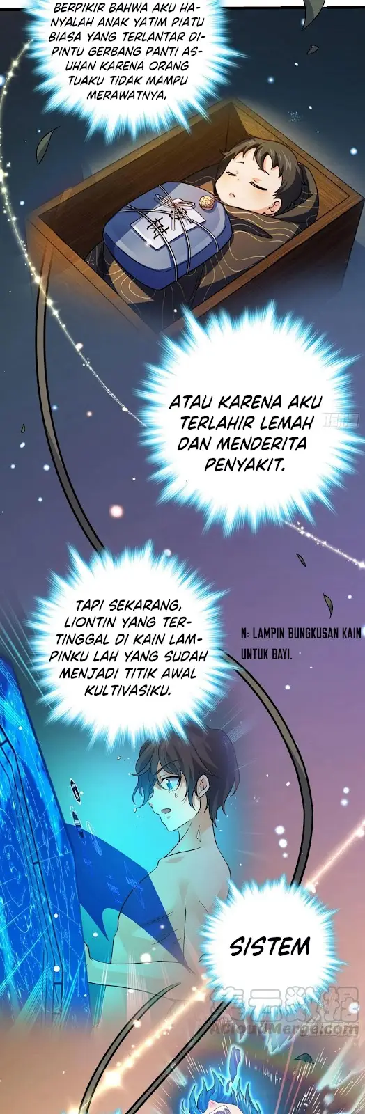 Spare Me, Great Lord! Chapter 281 - Halaman 17