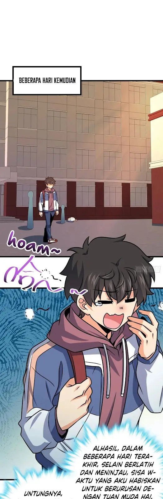 Manhua Spare Me, Great Lord! Chapter 281 gambar 2