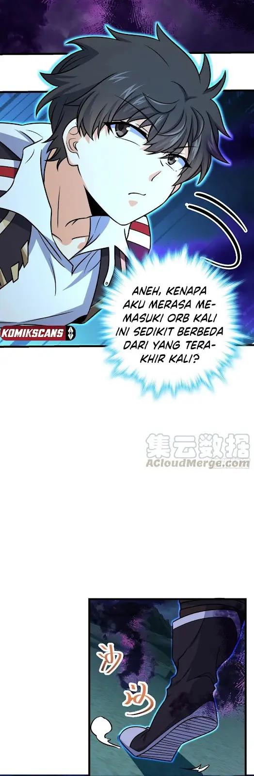 Spare Me, Great Lord! Chapter 281 - Halaman 21
