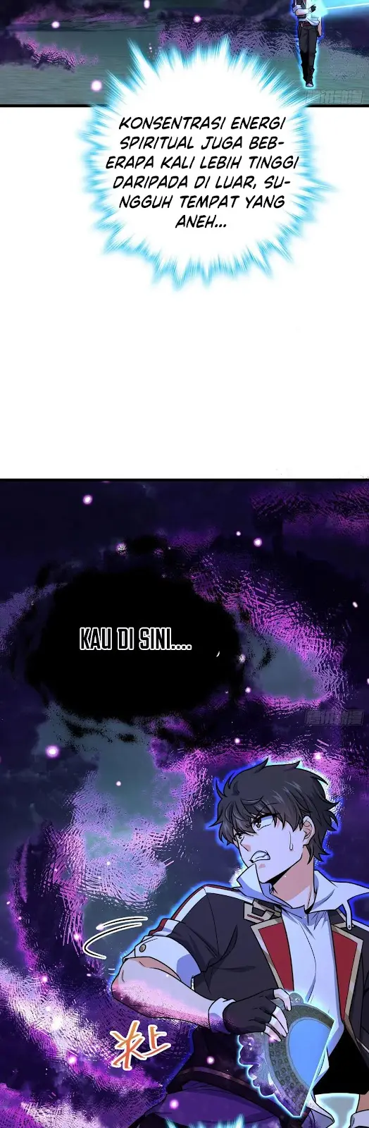 Spare Me, Great Lord! Chapter 281 - Halaman 27