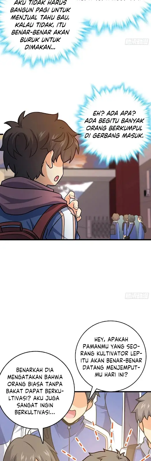 Spare Me, Great Lord! Chapter 281 - Halaman 3