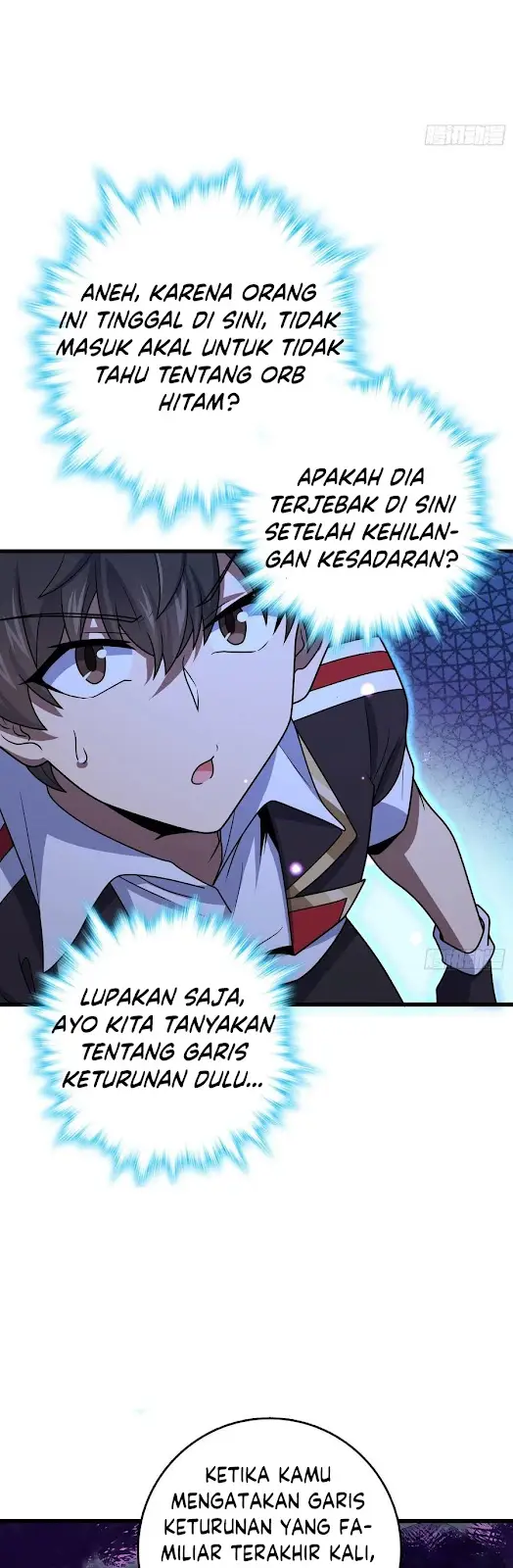 Spare Me, Great Lord! Chapter 281 - Halaman 31