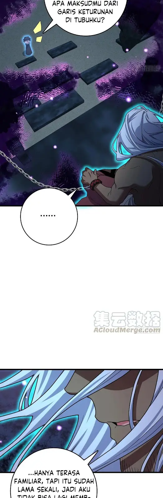 Spare Me, Great Lord! Chapter 281 - Halaman 32