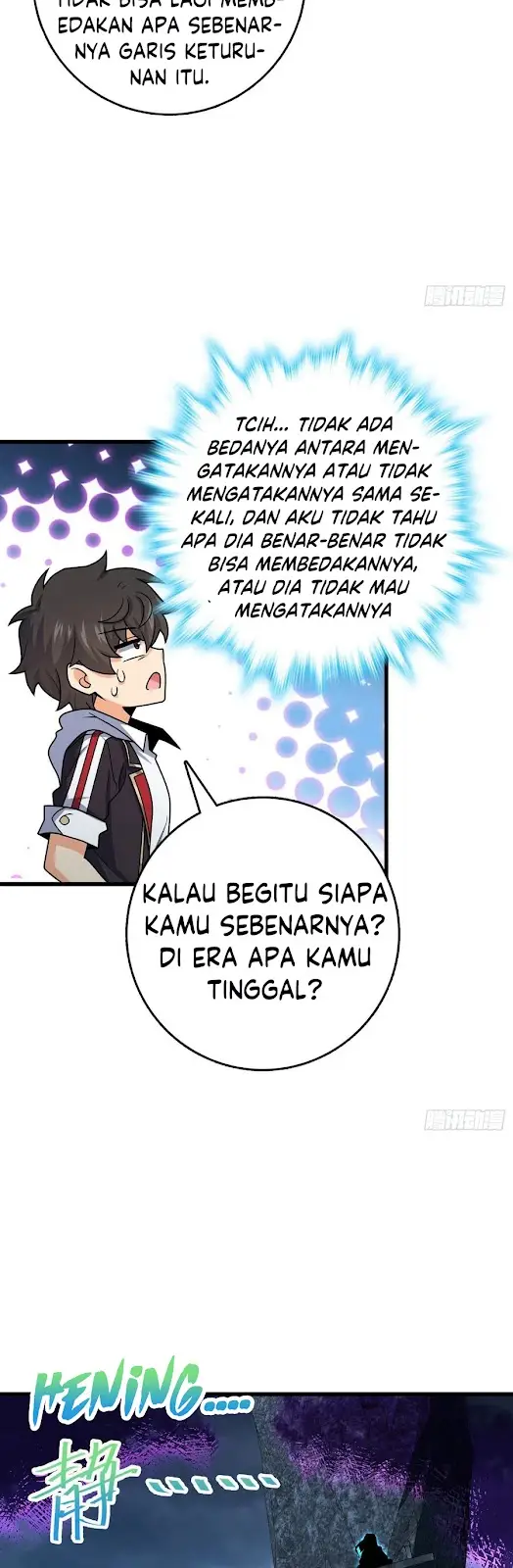 Spare Me, Great Lord! Chapter 281 - Halaman 33