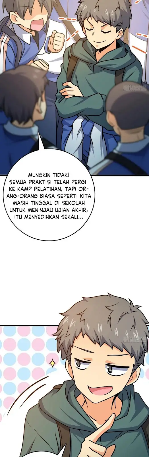Spare Me, Great Lord! Chapter 281 - Halaman 4