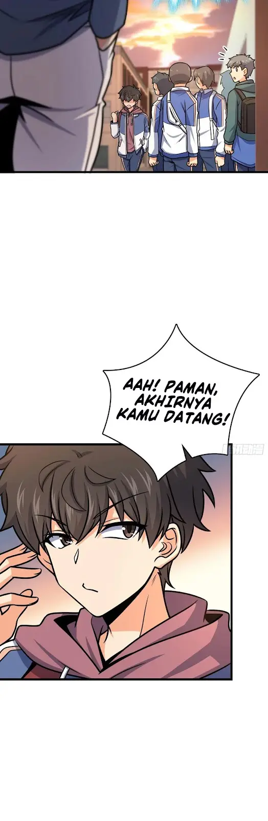 Spare Me, Great Lord! Chapter 281 - Halaman 9