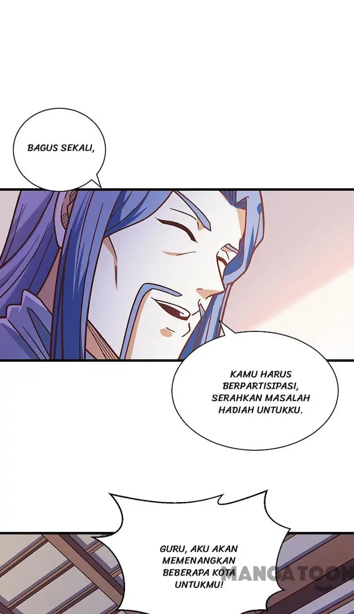 Martial Arts Reigns Chapter 398 - Halaman 10