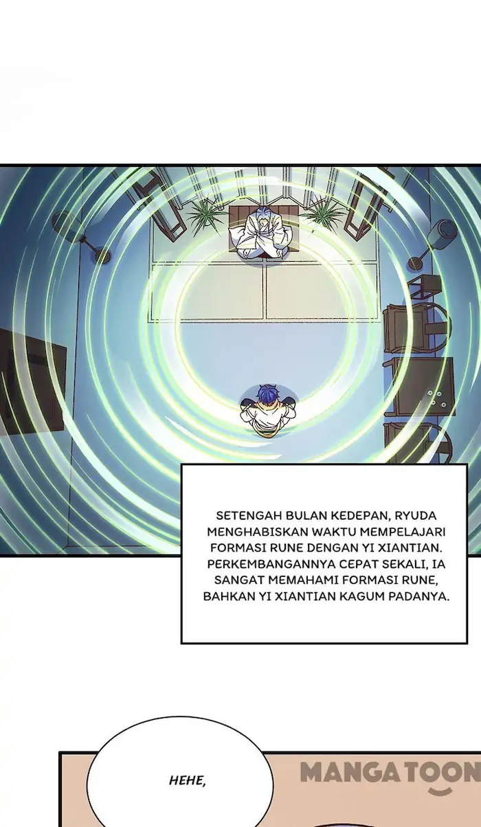 Martial Arts Reigns Chapter 398 - Halaman 13