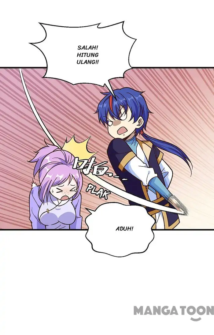 Martial Arts Reigns Chapter 398 - Halaman 18