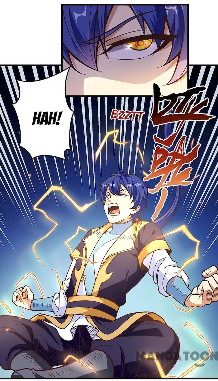 Martial Arts Reigns Chapter 398 - Halaman 39