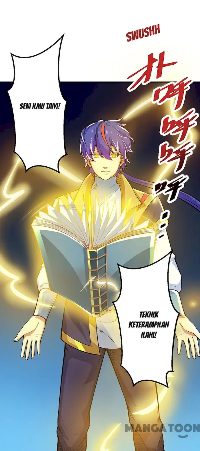 Martial Arts Reigns Chapter 397 - Halaman 13