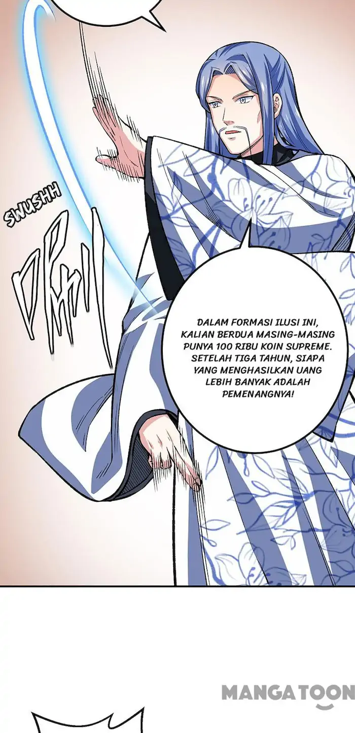 Martial Arts Reigns Chapter 397 - Halaman 22