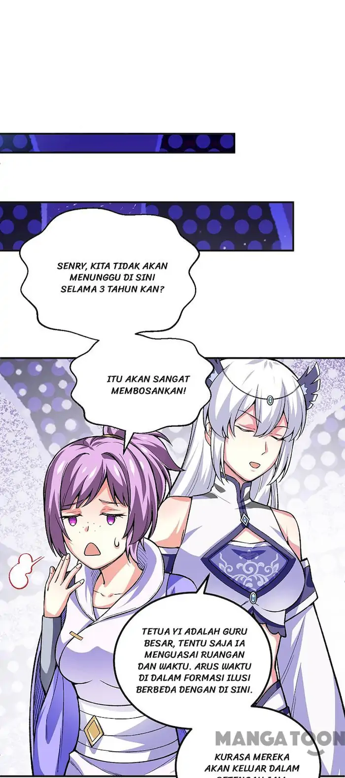 Martial Arts Reigns Chapter 397 - Halaman 29