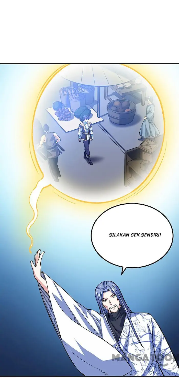 Martial Arts Reigns Chapter 397 - Halaman 40