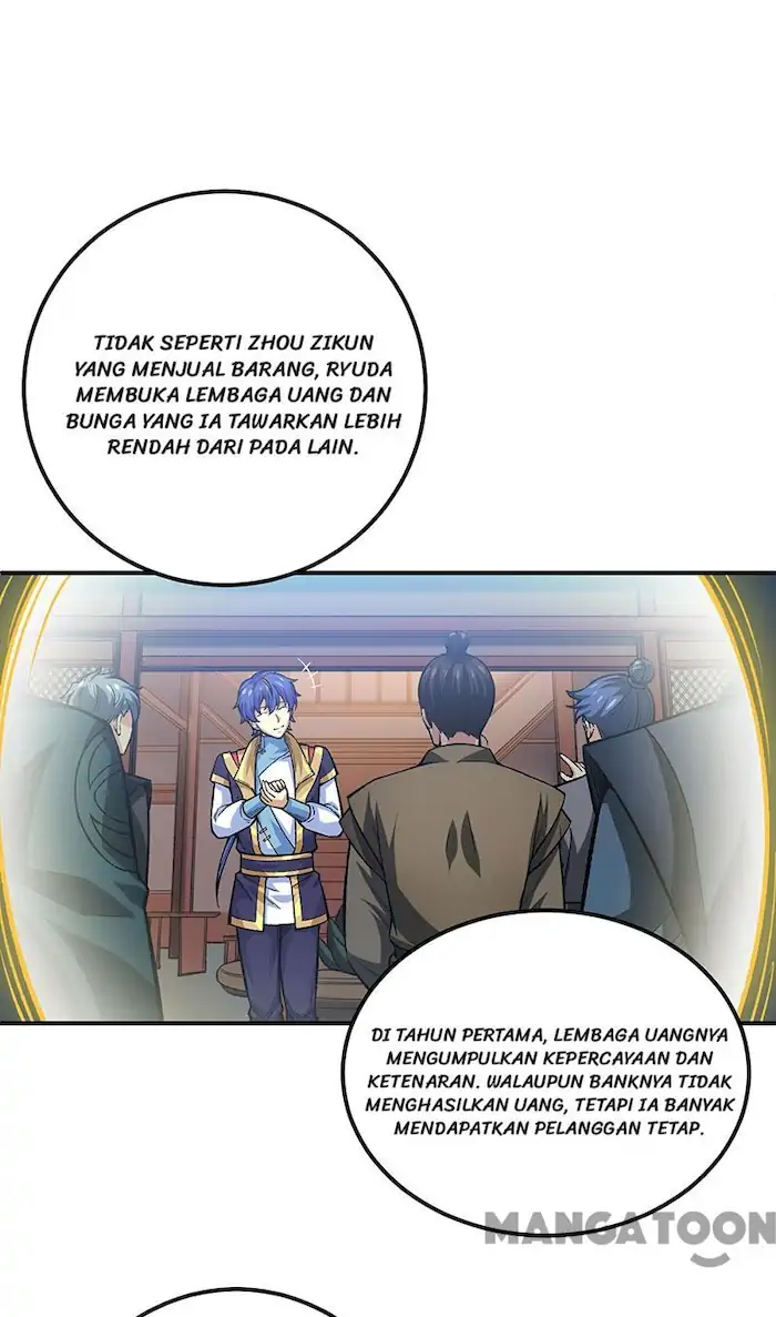 Martial Arts Reigns Chapter 397 - Halaman 41