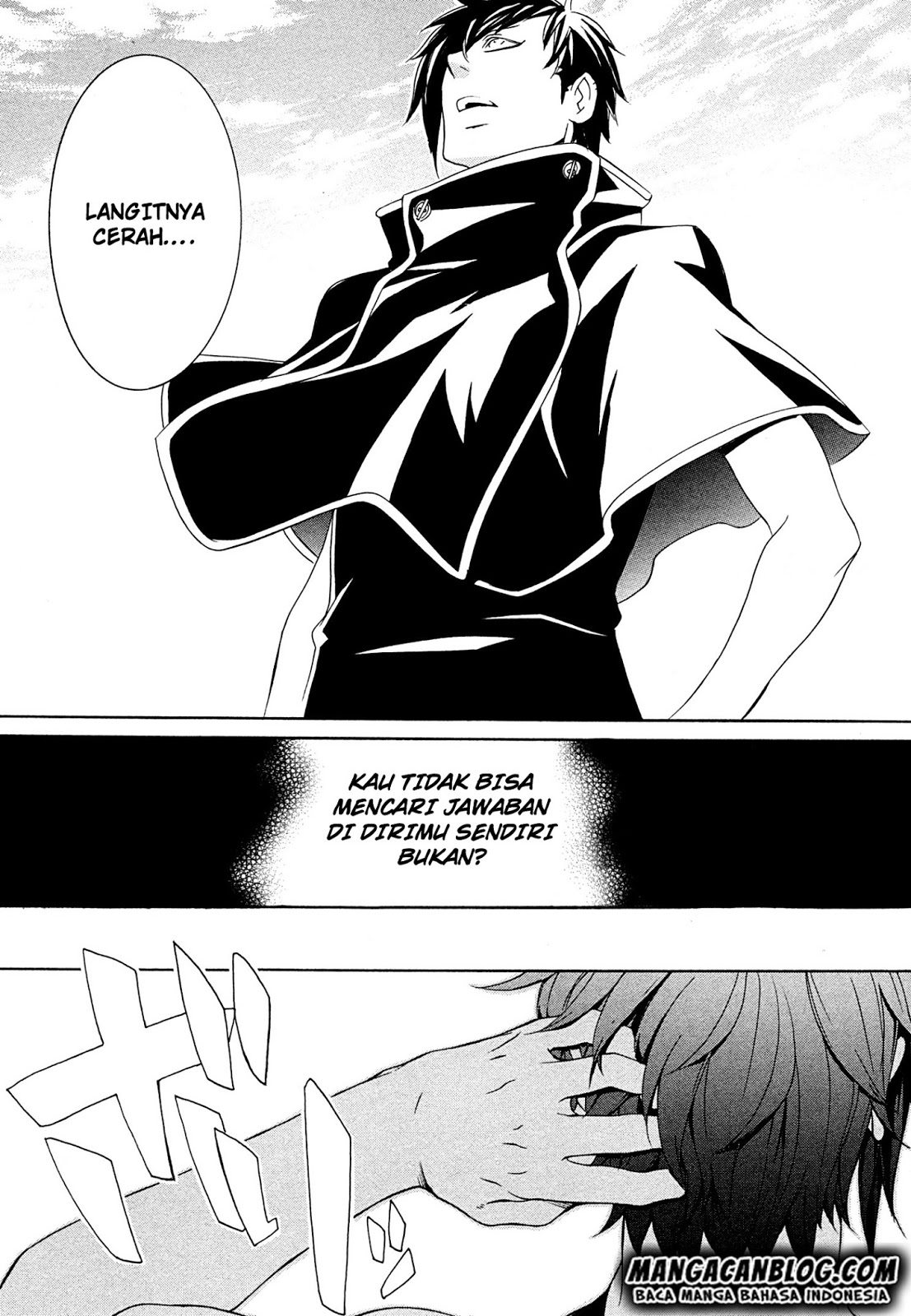 Brave 10 S Chapter 20 - Halaman 4