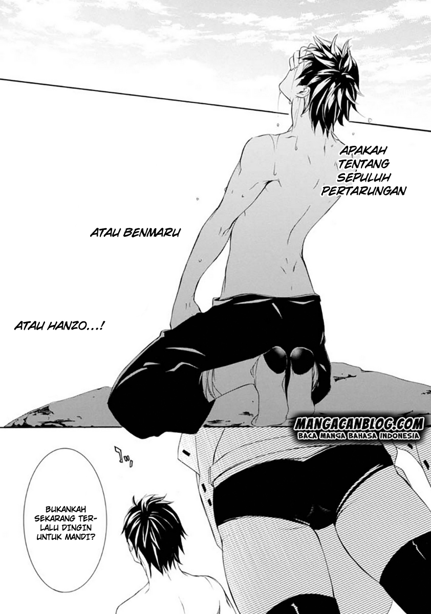 Brave 10 S Chapter 17 - Halaman 9