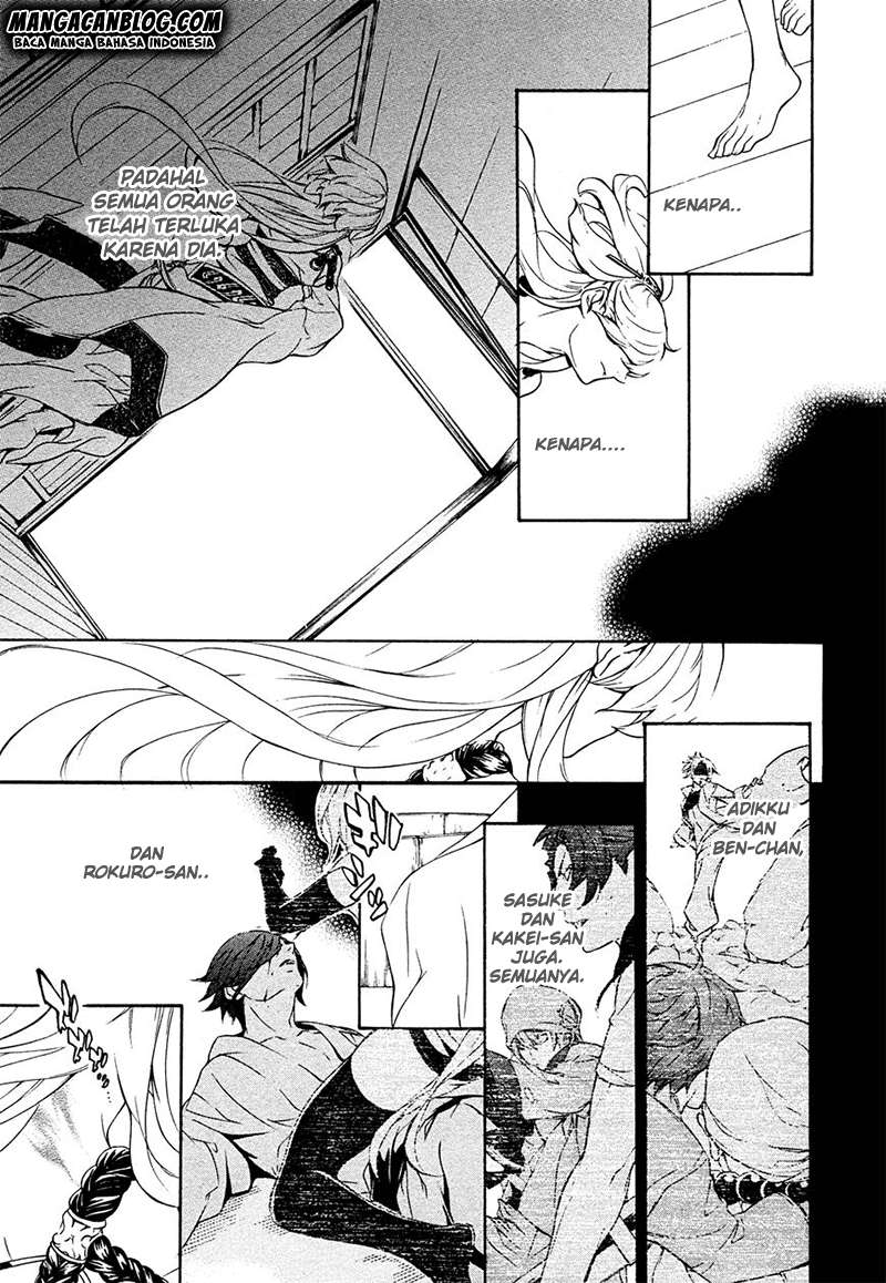 Brave 10 S Chapter 16 - Halaman 3
