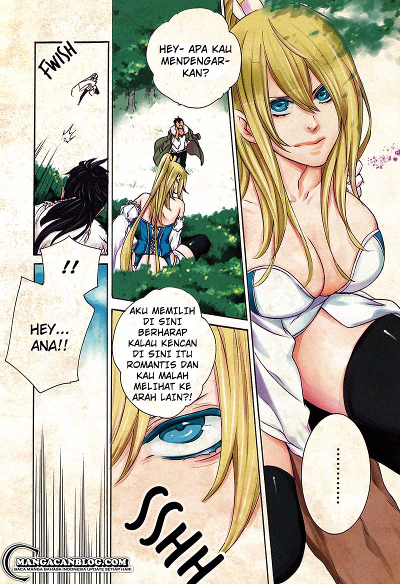 Brave 10 S Chapter 15 - Halaman 3