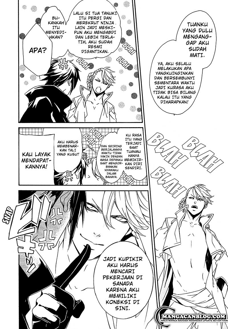 Brave 10 S Chapter 15 - Halaman 9