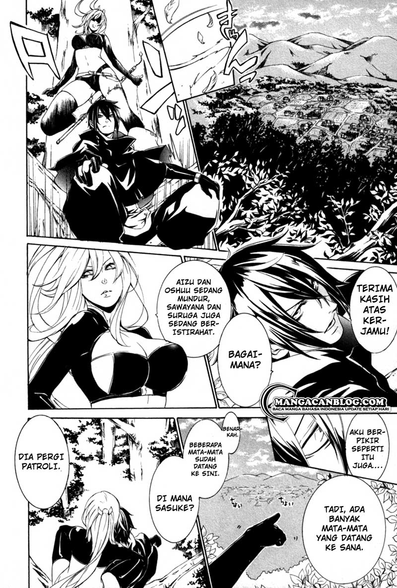 Brave 10 S Chapter 14 - Halaman 13