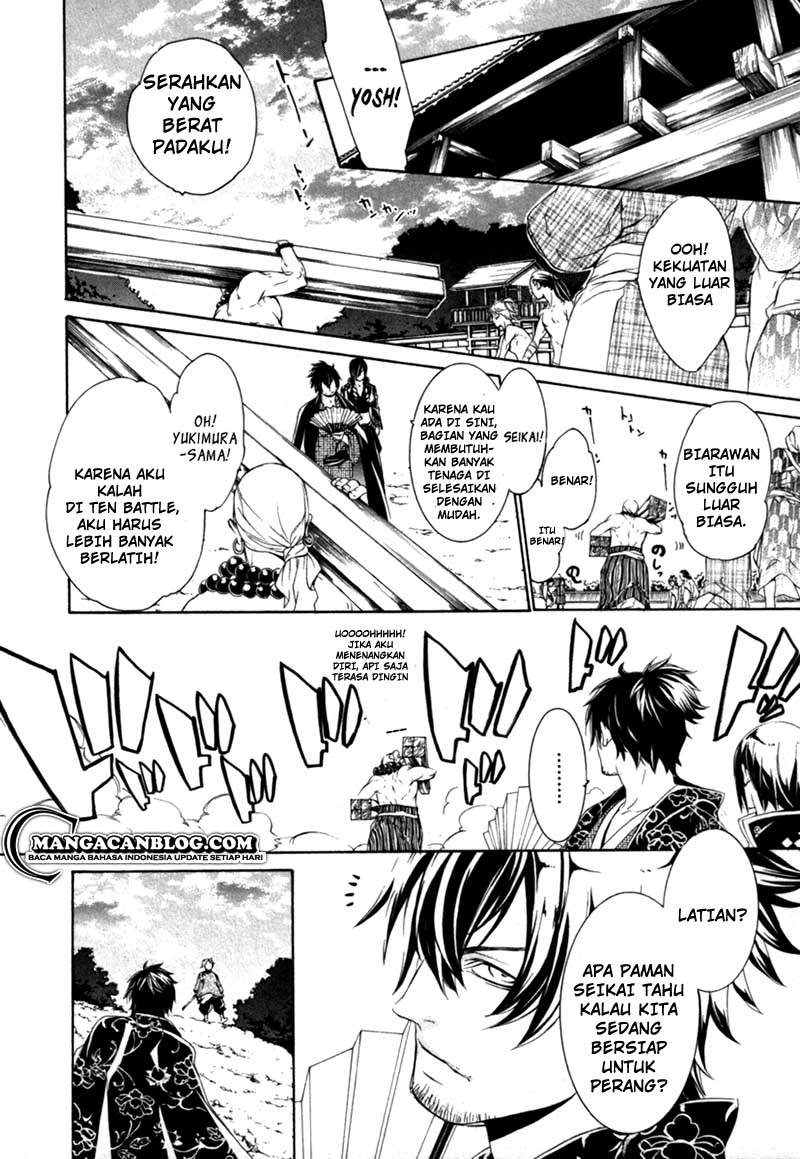 Brave 10 S Chapter 14 - Halaman 15