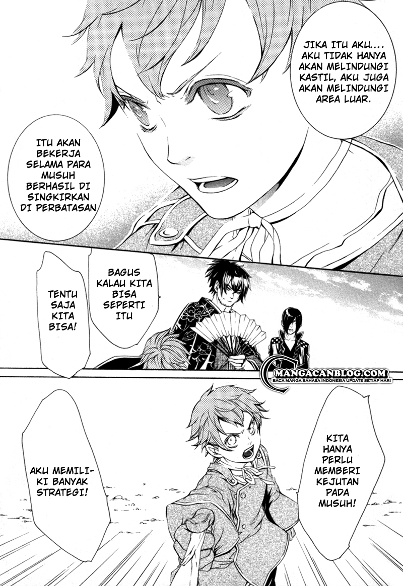 Brave 10 S Chapter 14 - Halaman 18