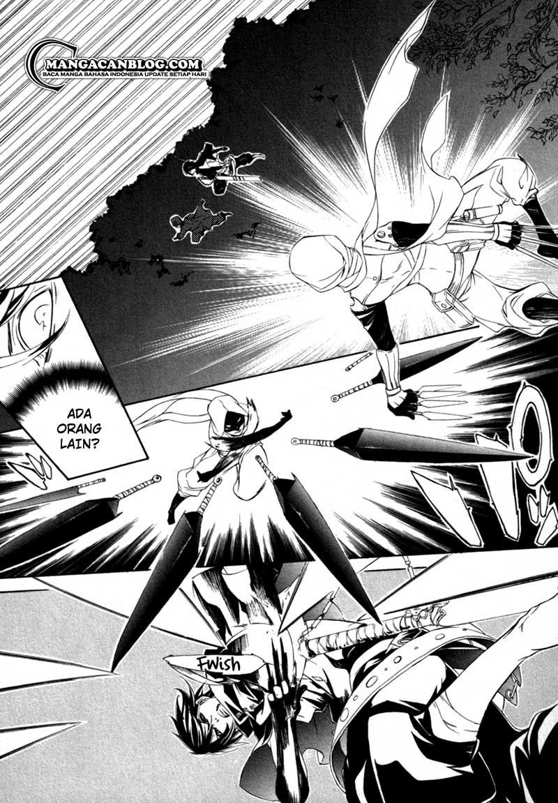 Brave 10 S Chapter 14 - Halaman 28