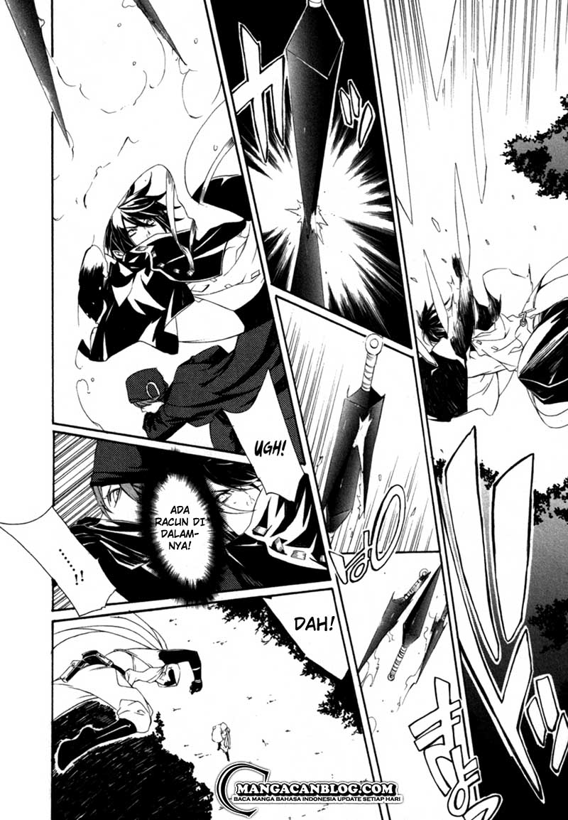 Brave 10 S Chapter 14 - Halaman 29