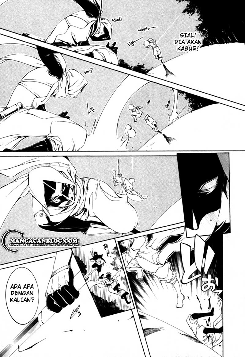 Brave 10 S Chapter 14 - Halaman 30