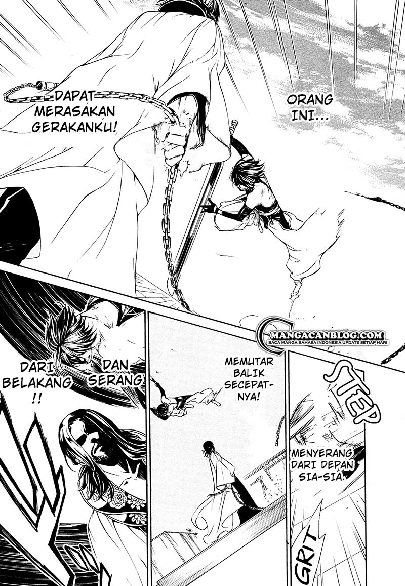 Brave 10 S Chapter 13 - Halaman 22