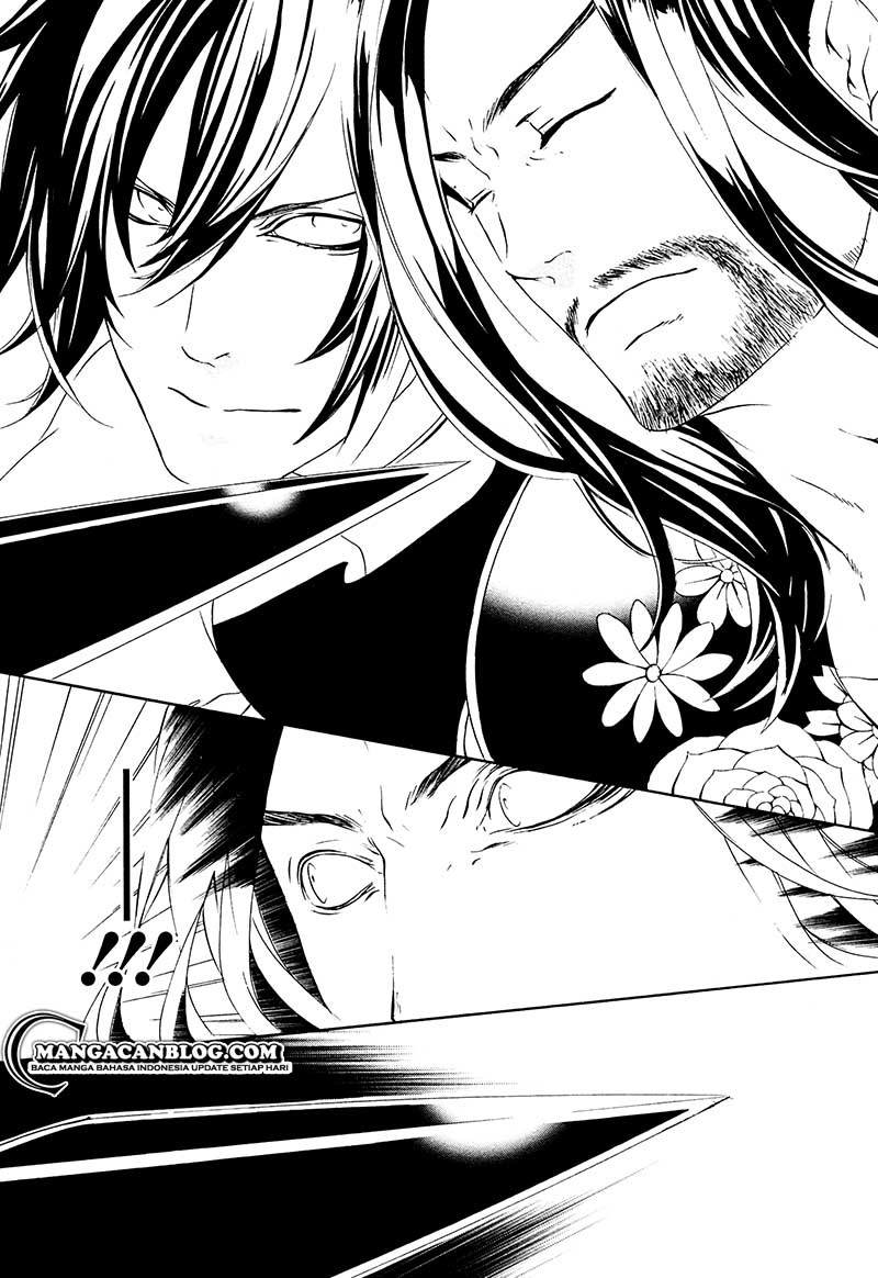 Brave 10 S Chapter 13 - Halaman 33