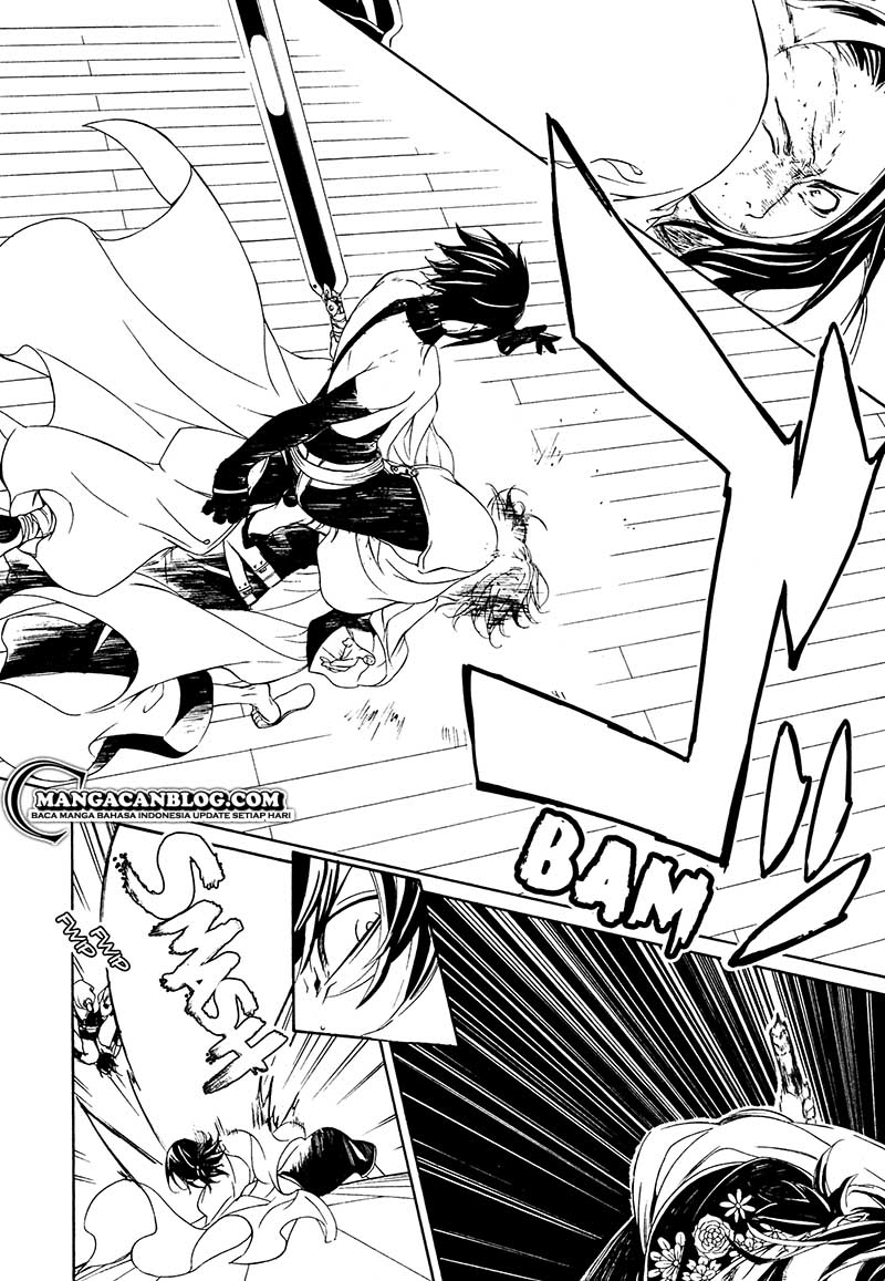 Brave 10 S Chapter 13 - Halaman 35