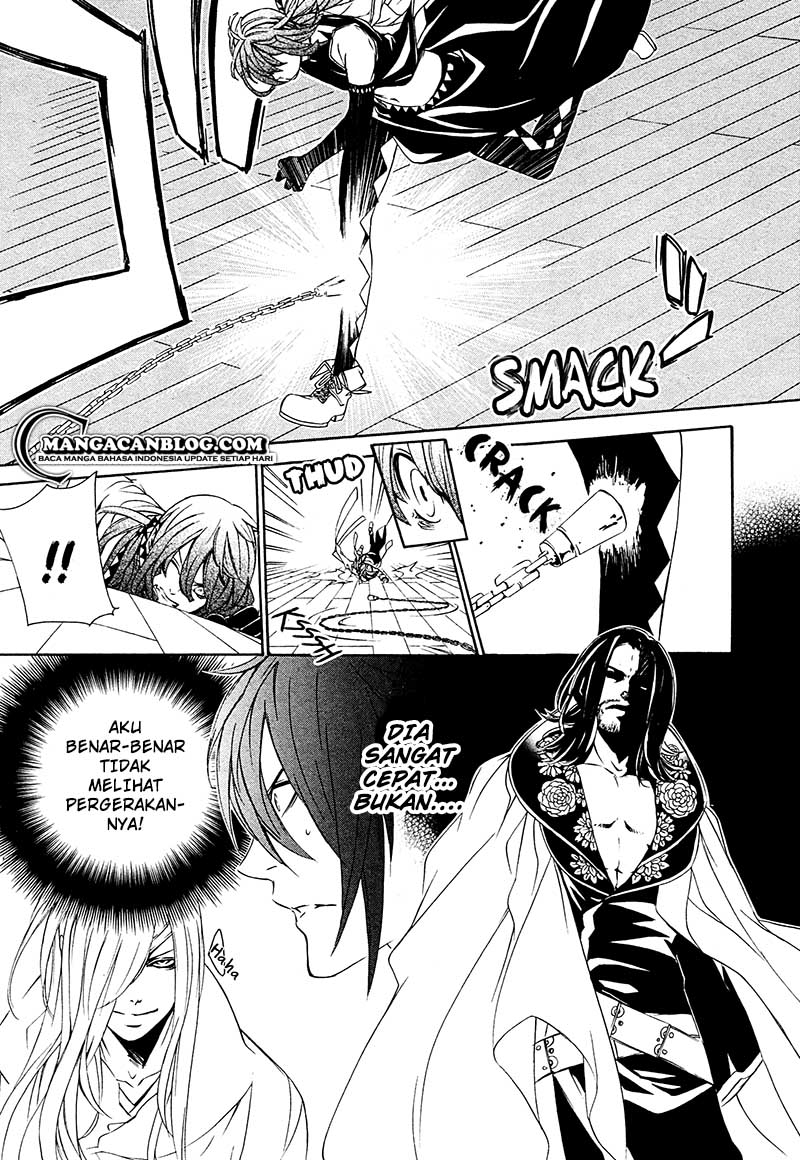 Brave 10 S Chapter 13 - Halaman 4