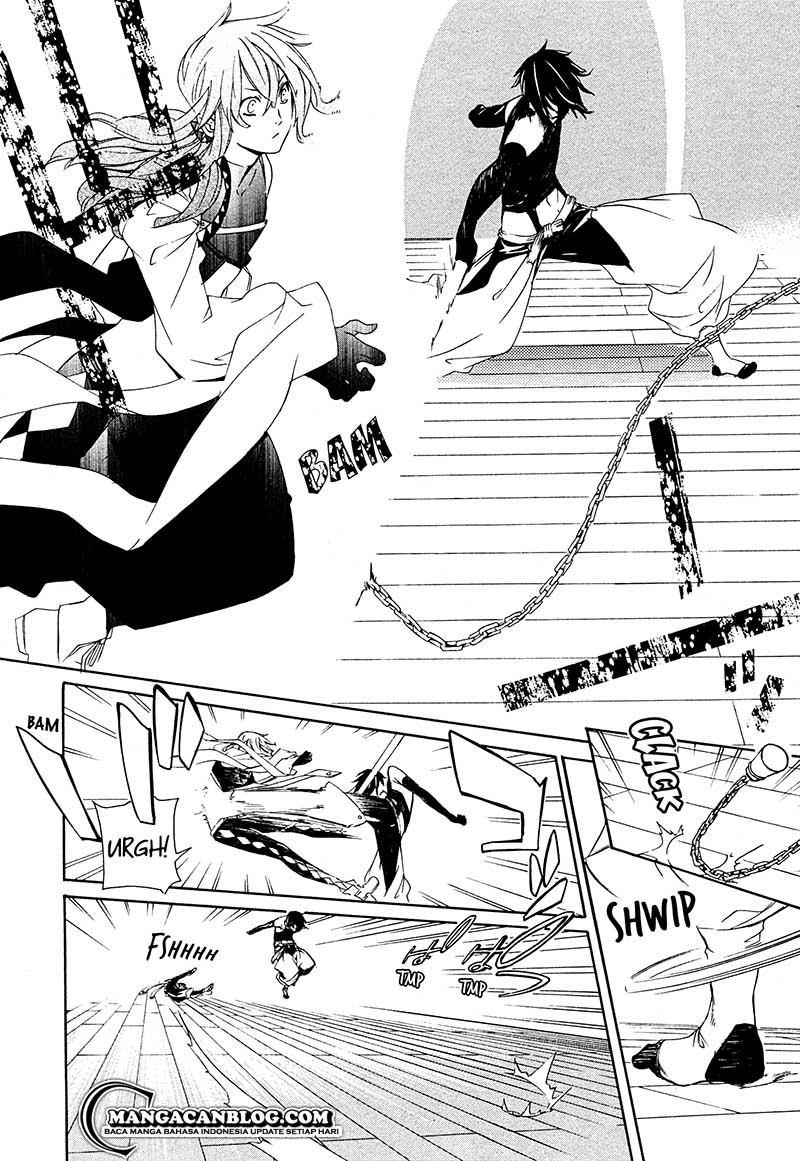 Brave 10 S Chapter 13 - Halaman 7