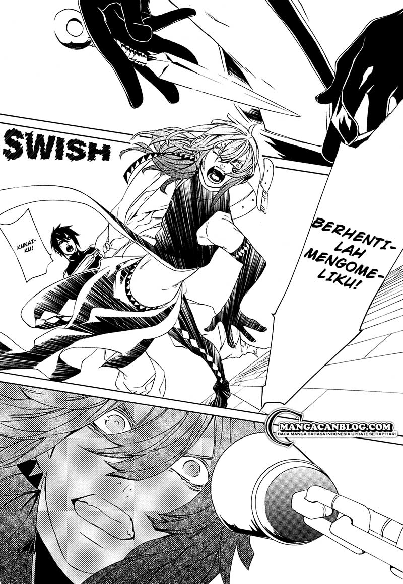 Brave 10 S Chapter 13 - Halaman 9