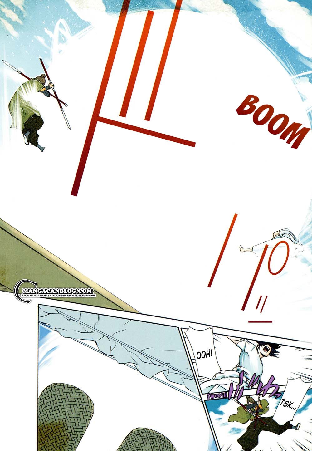 Brave 10 S Chapter 11 - Halaman 3