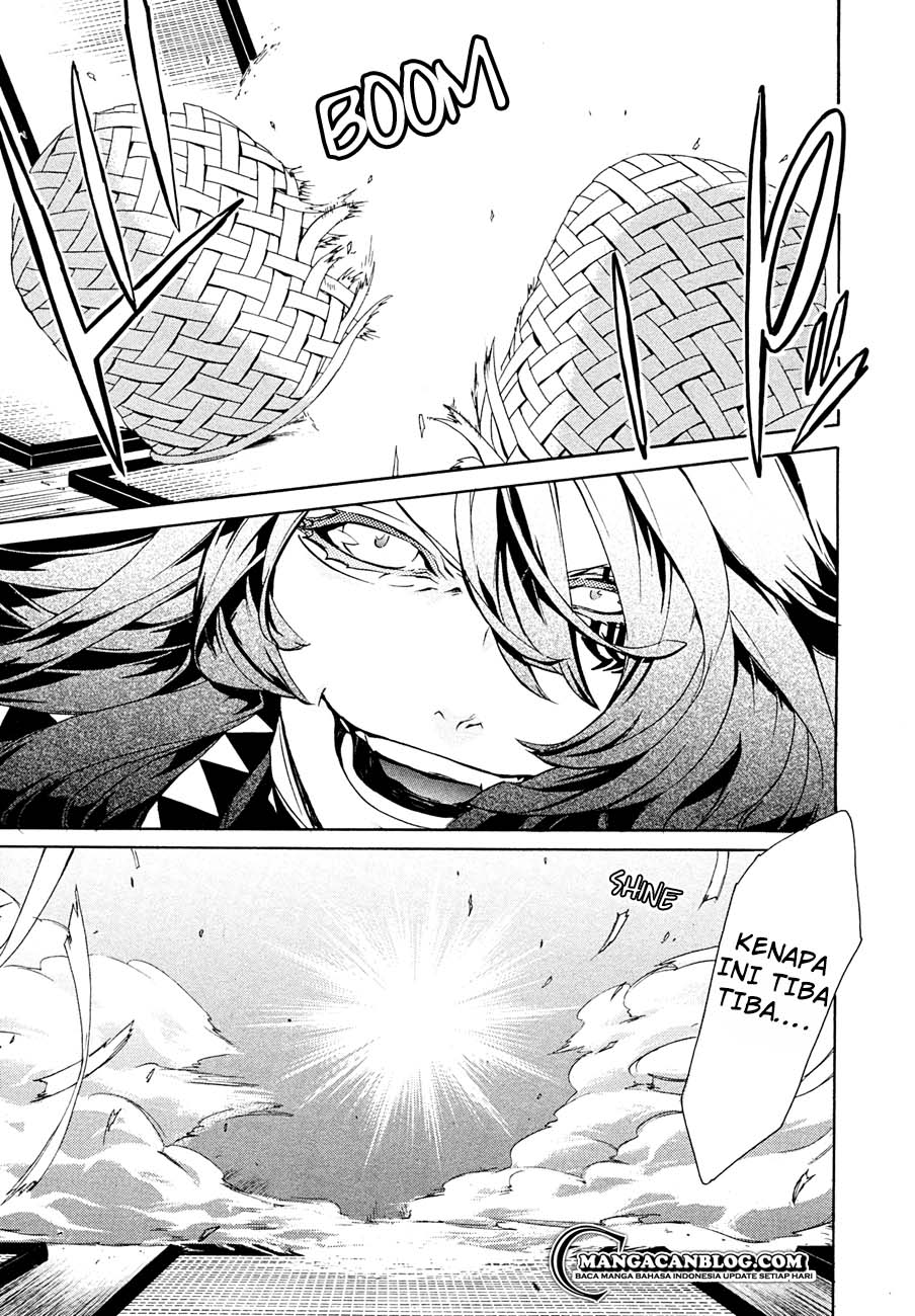 Brave 10 S Chapter 11 - Halaman 4