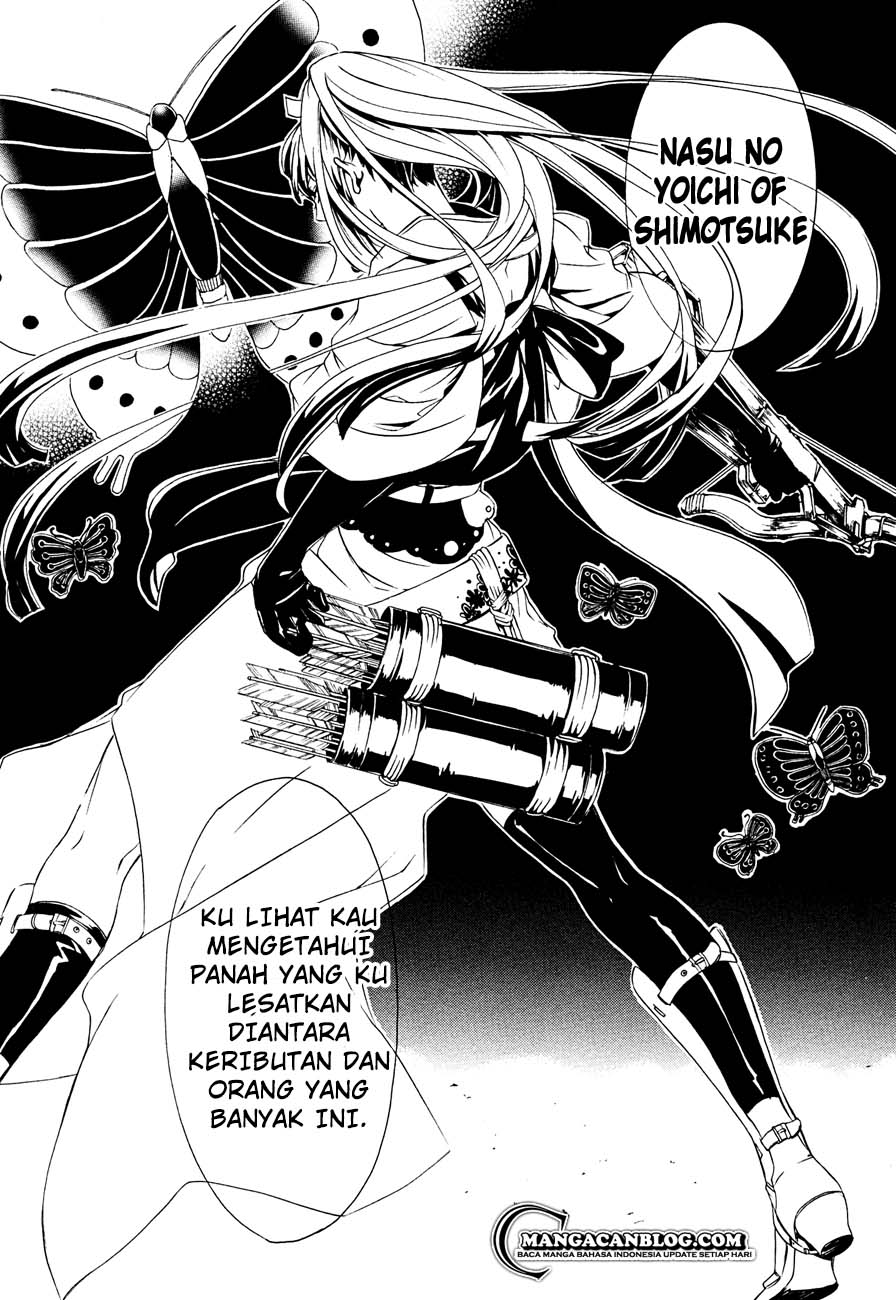 Brave 10 S Chapter 11 - Halaman 8