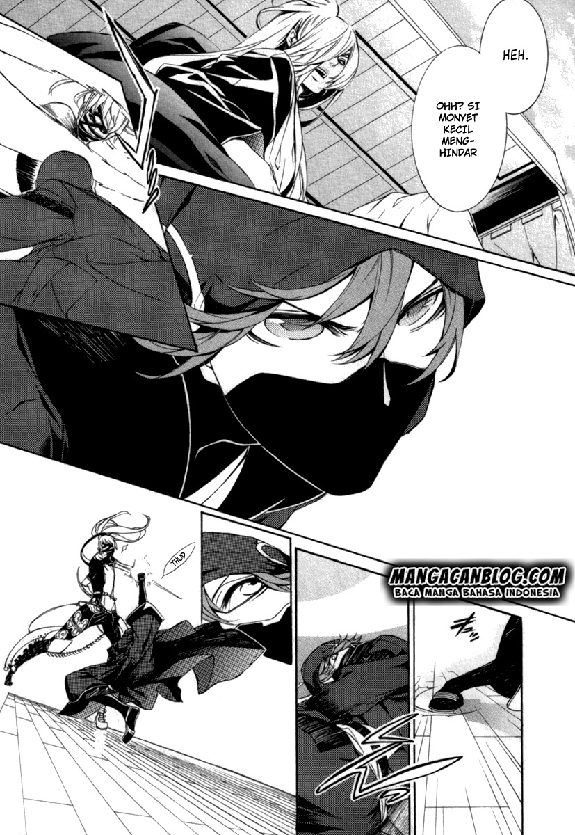 Brave 10 S Chapter 10 - Halaman 3
