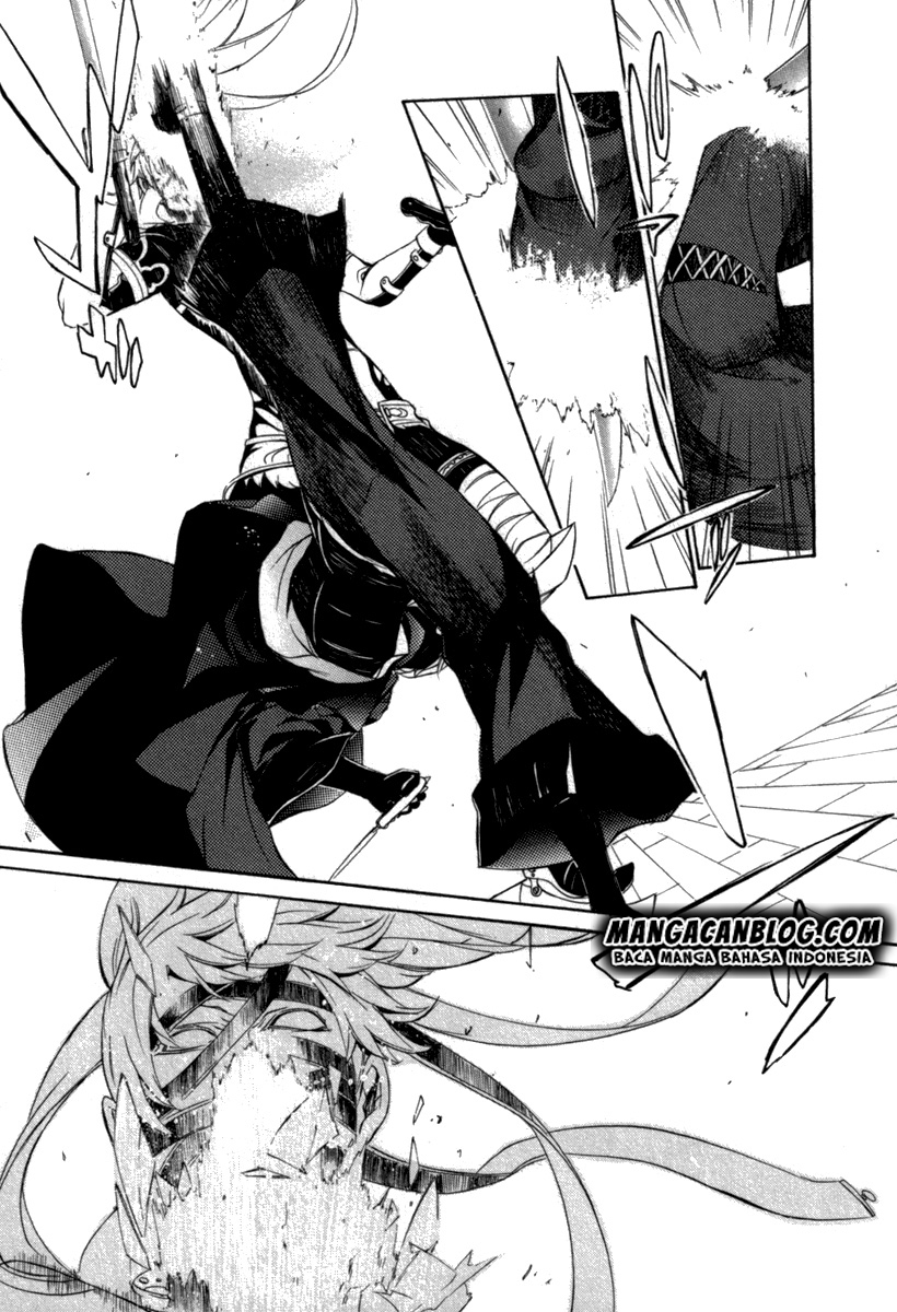 Brave 10 S Chapter 10 - Halaman 9