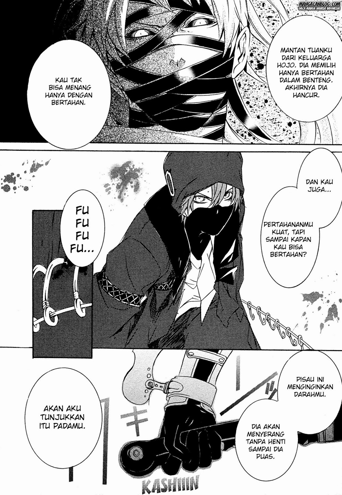 Brave 10 S Chapter 9 - Halaman 29