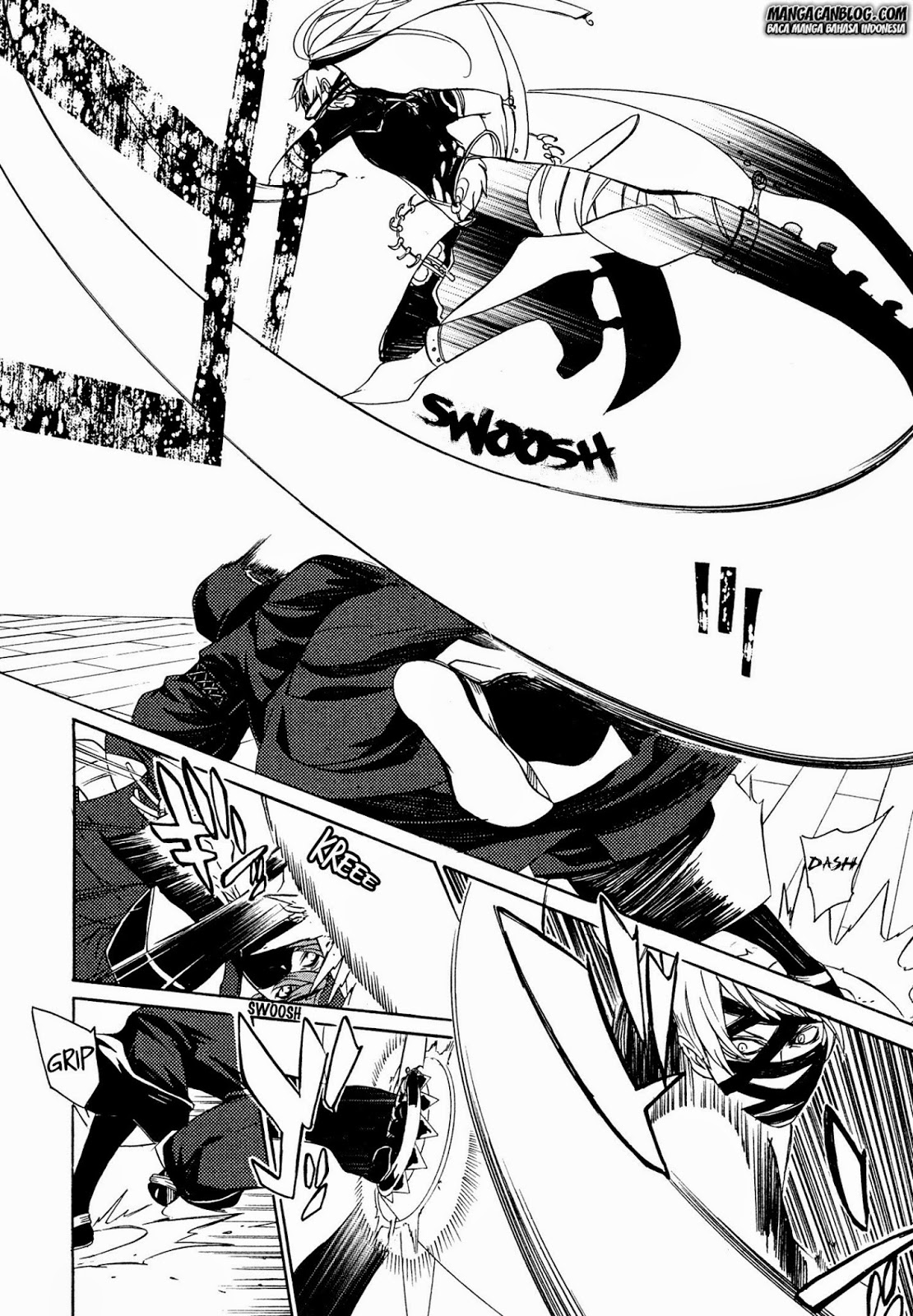 Brave 10 S Chapter 9 - Halaman 5