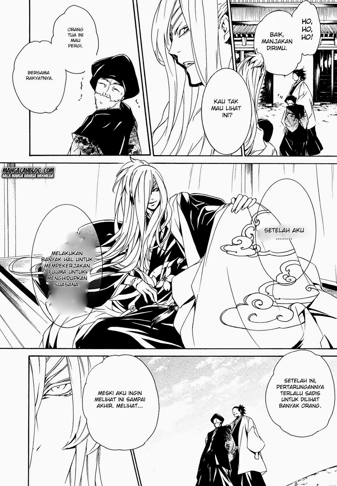 Brave 10 S Chapter 9 - Halaman 9