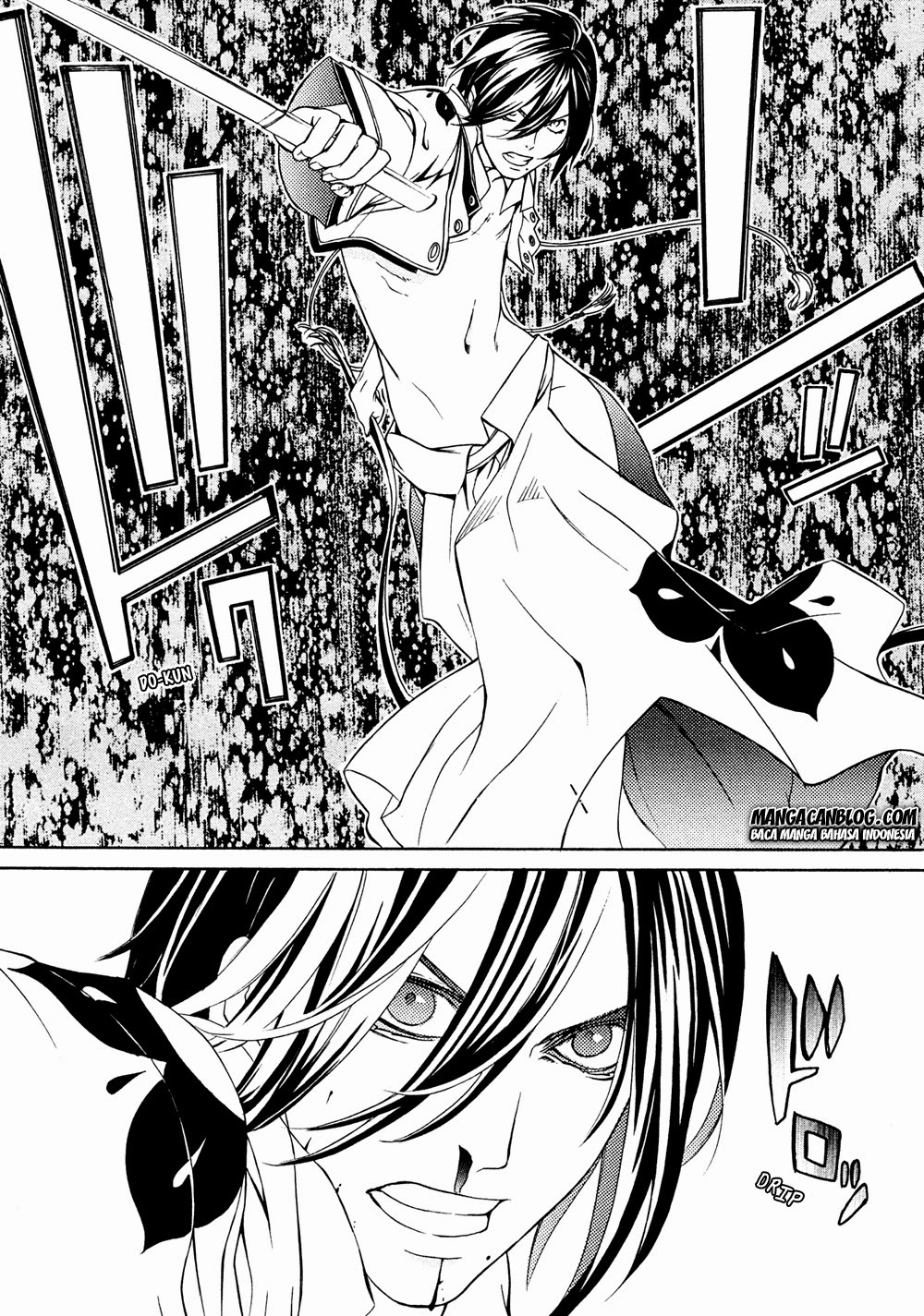 Brave 10 S Chapter 6 - Halaman 13