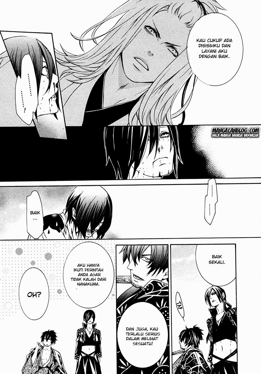 Brave 10 S Chapter 6 - Halaman 23