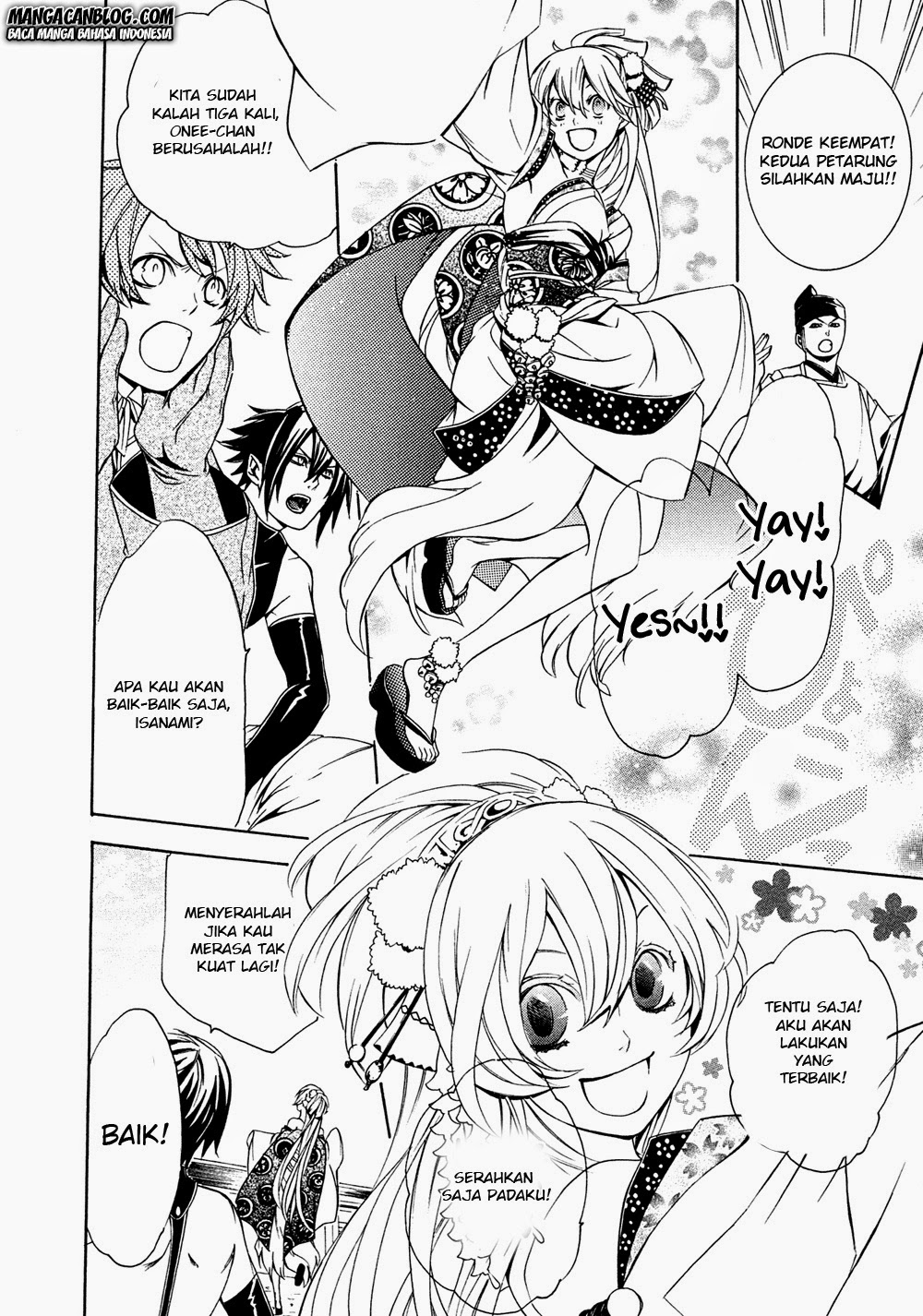 Brave 10 S Chapter 6 - Halaman 24