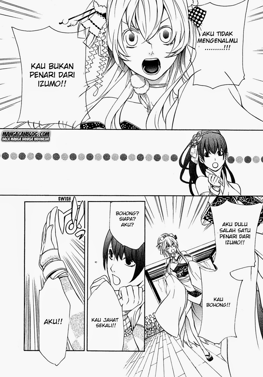 Brave 10 S Chapter 6 - Halaman 28