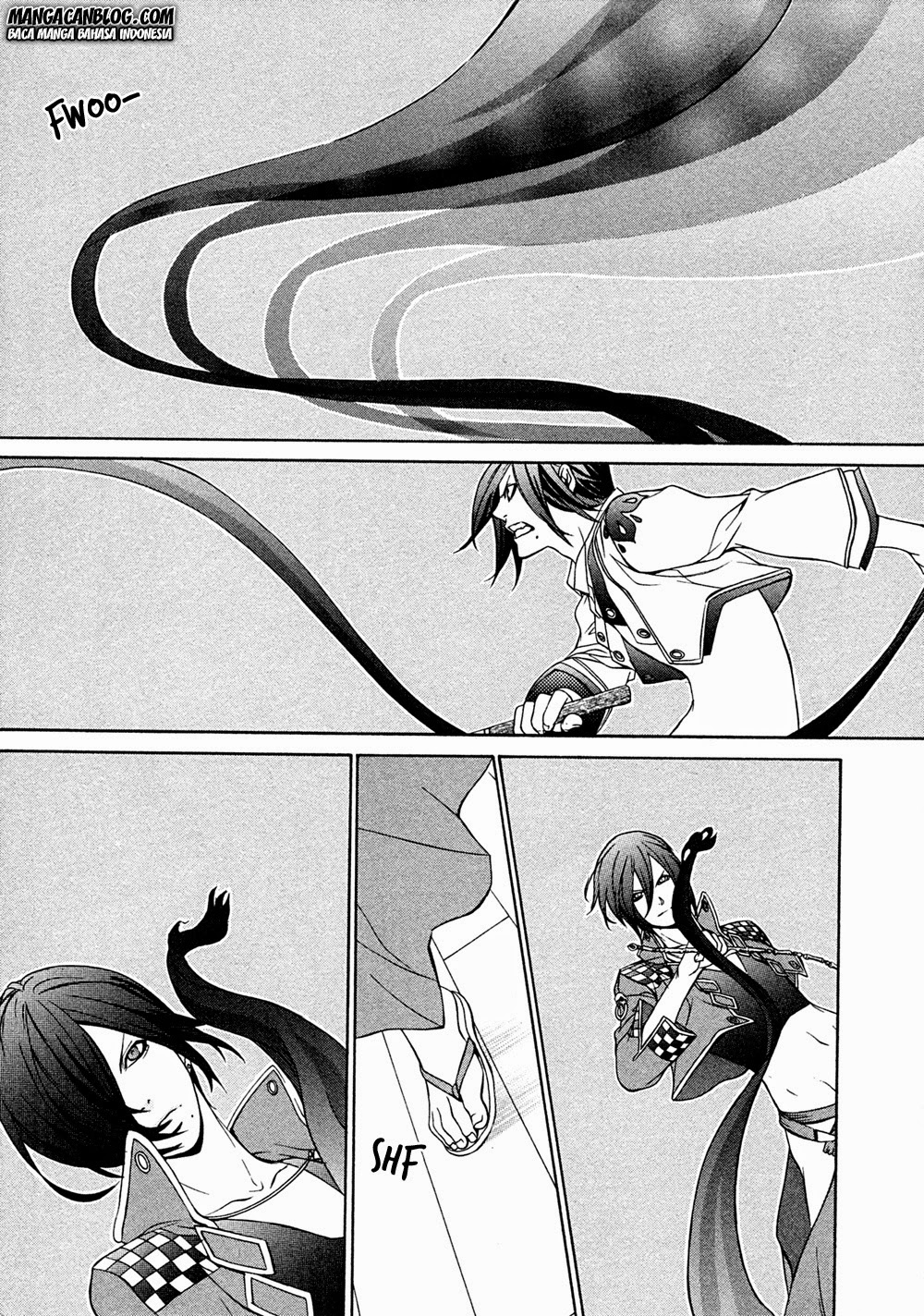 Brave 10 S Chapter 6 - Halaman 5